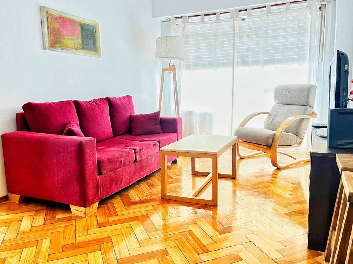 Bright & Fully Equipped - Alto Palermo Apartment บัวโนสไอเรส ภายนอก รูปภาพ