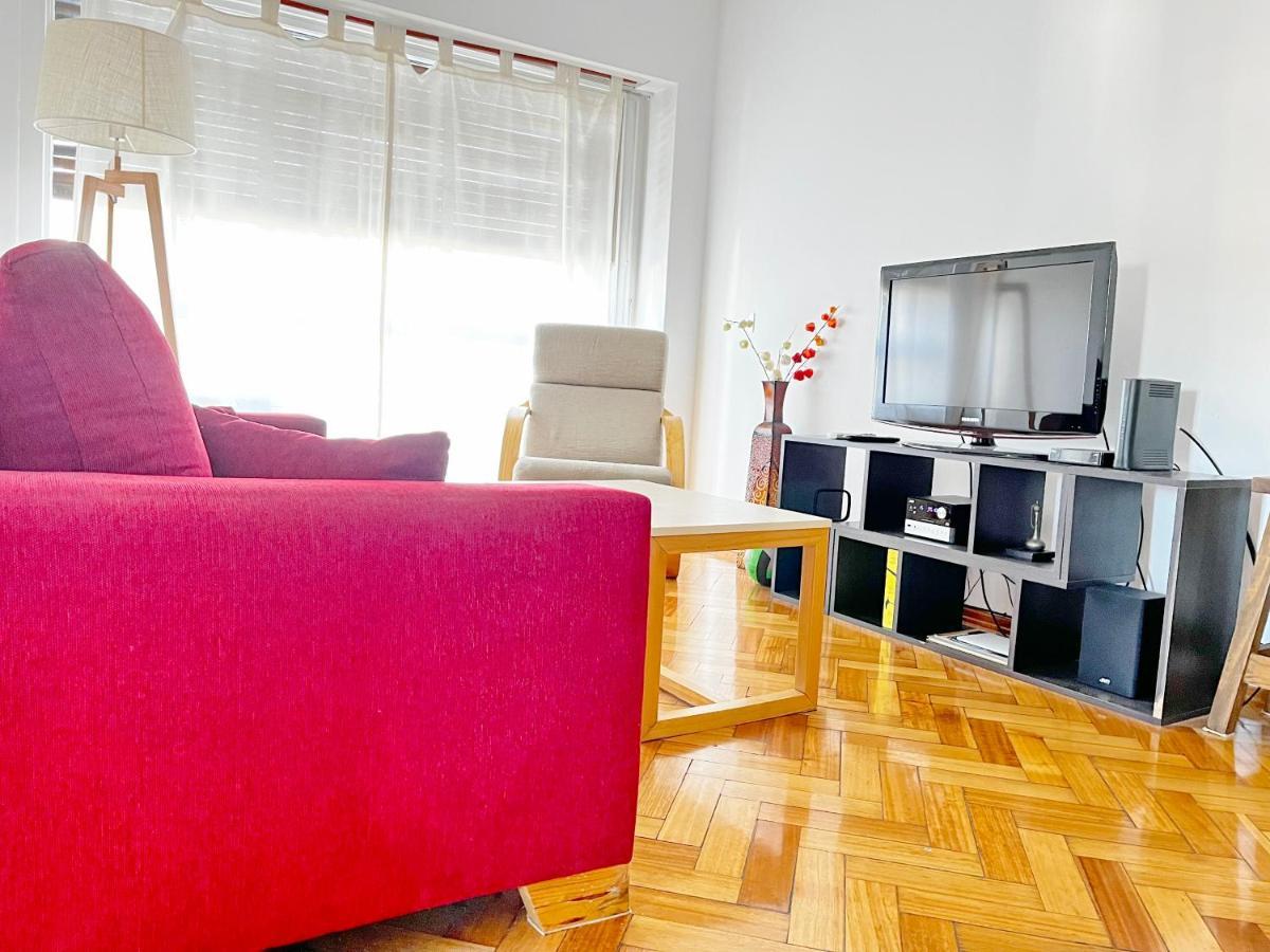 Bright & Fully Equipped - Alto Palermo Apartment บัวโนสไอเรส ภายนอก รูปภาพ