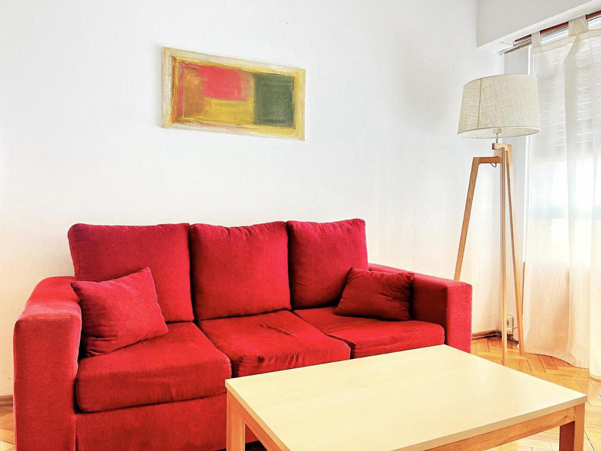 Bright & Fully Equipped - Alto Palermo Apartment บัวโนสไอเรส ภายนอก รูปภาพ
