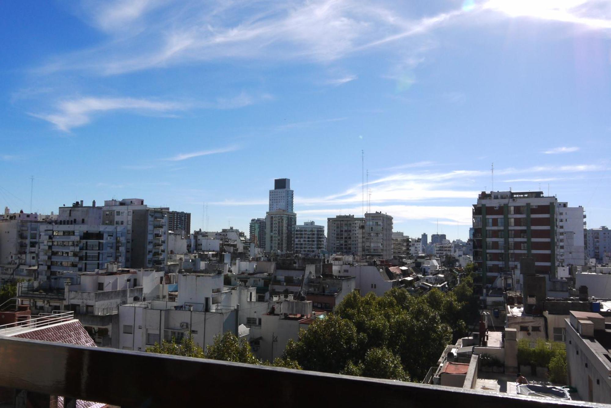 Bright & Fully Equipped - Alto Palermo Apartment บัวโนสไอเรส ภายนอก รูปภาพ