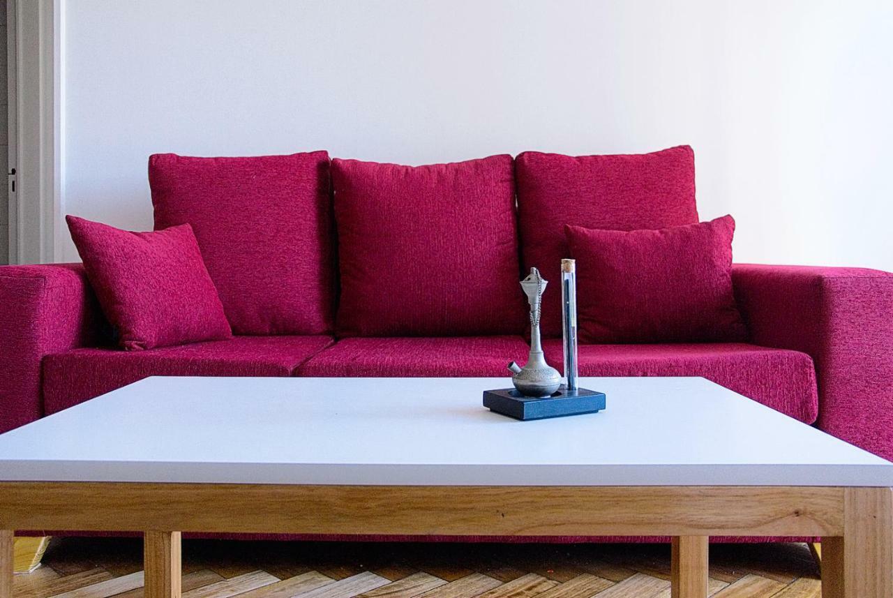 Bright & Fully Equipped - Alto Palermo Apartment บัวโนสไอเรส ภายนอก รูปภาพ