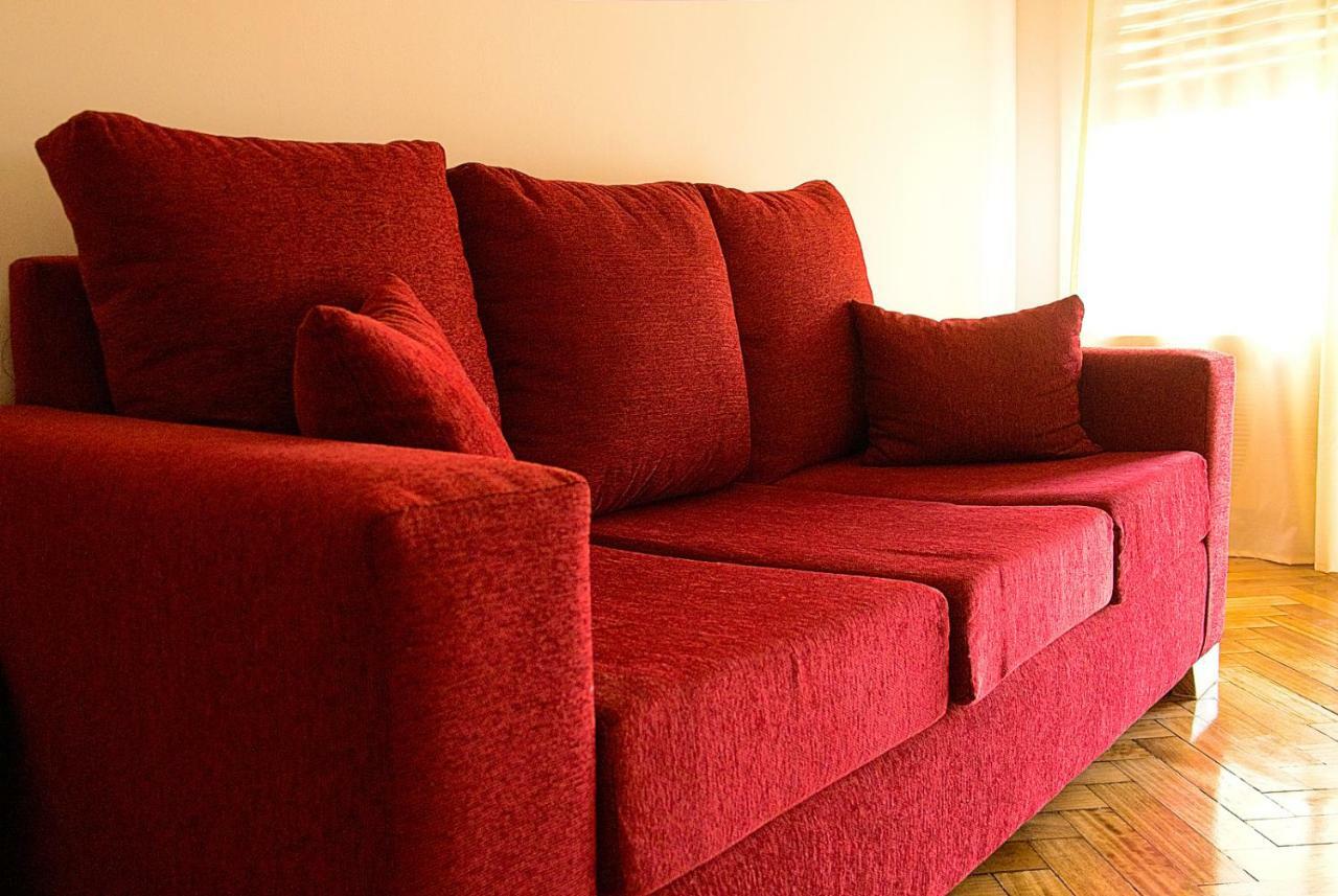 Bright & Fully Equipped - Alto Palermo Apartment บัวโนสไอเรส ภายนอก รูปภาพ