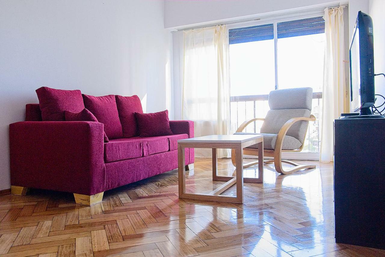 Bright & Fully Equipped - Alto Palermo Apartment บัวโนสไอเรส ภายนอก รูปภาพ
