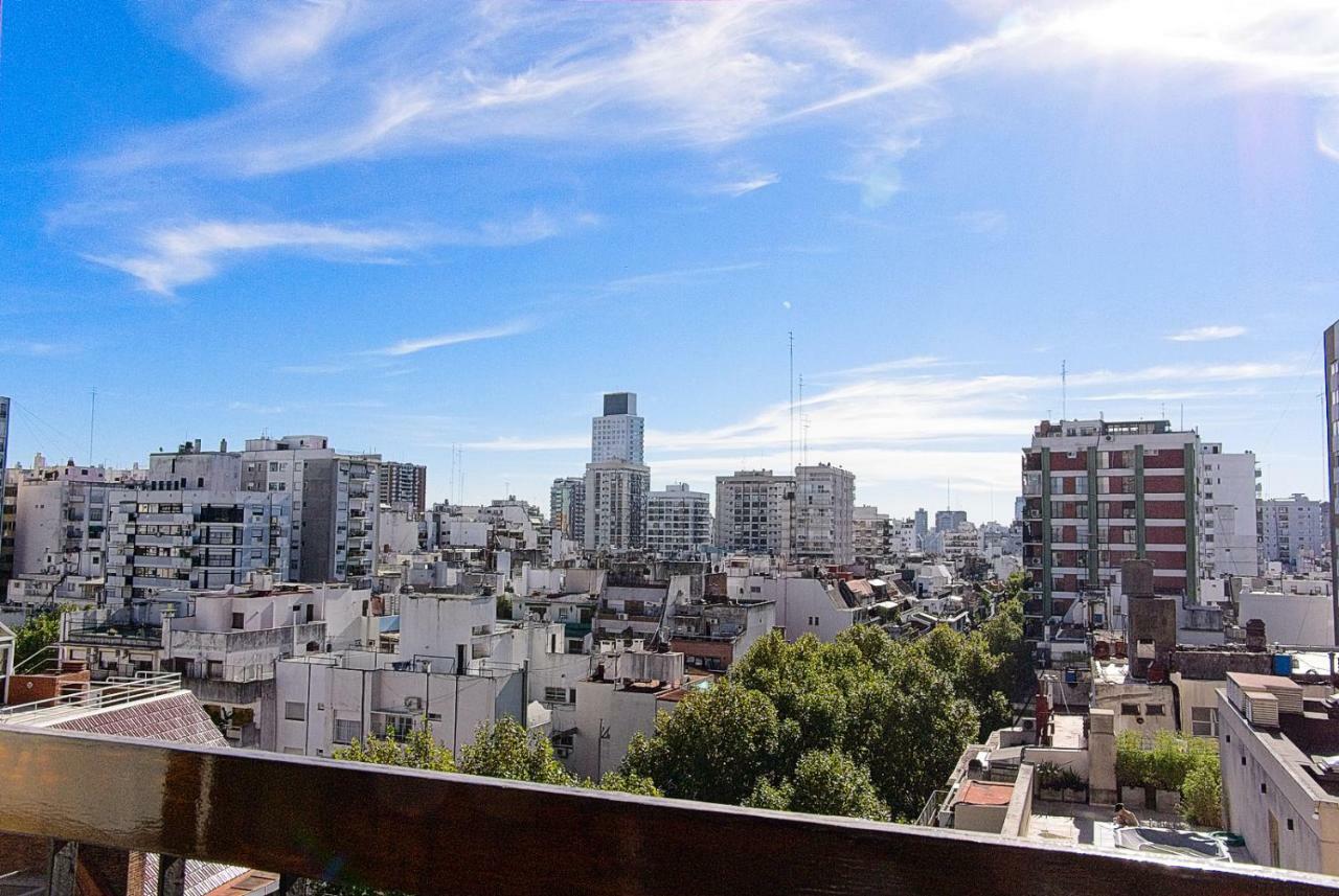 Bright & Fully Equipped - Alto Palermo Apartment บัวโนสไอเรส ภายนอก รูปภาพ